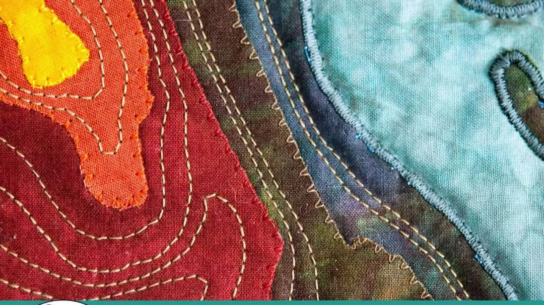 Quilting for Earth Day