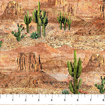 Sedona Spirit - Desert – Two Chicks Quilting