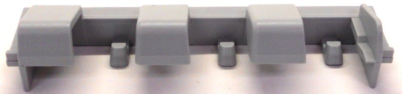 Bernina D-Coded 8 Series Accessory Box Foot Rack – Two Chicks Quilting
