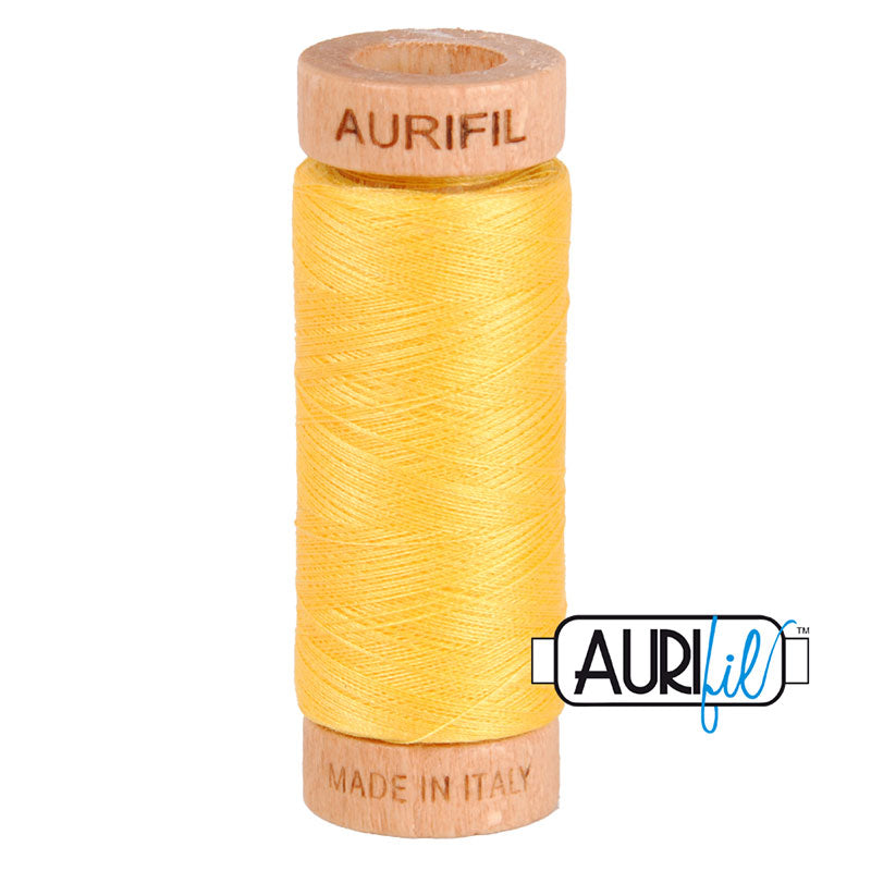 1135 Aurifil - Pale Yellow 1135 Aurifil - Pale Yellow