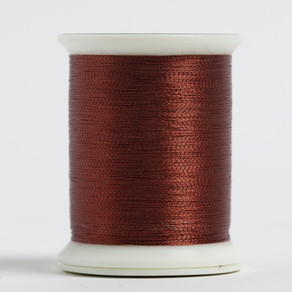 Superior Metallic Thread - #059 Bronze - 500 yd – Two Chicks Quilting