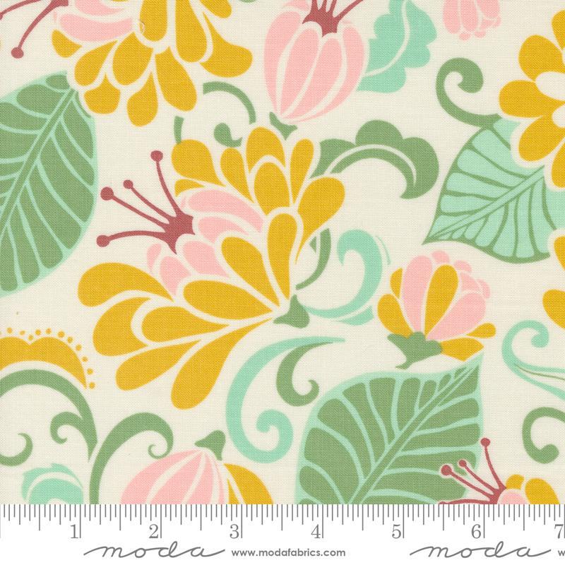Tango: Sarabande in Cream Tango: Sarabande in Cream