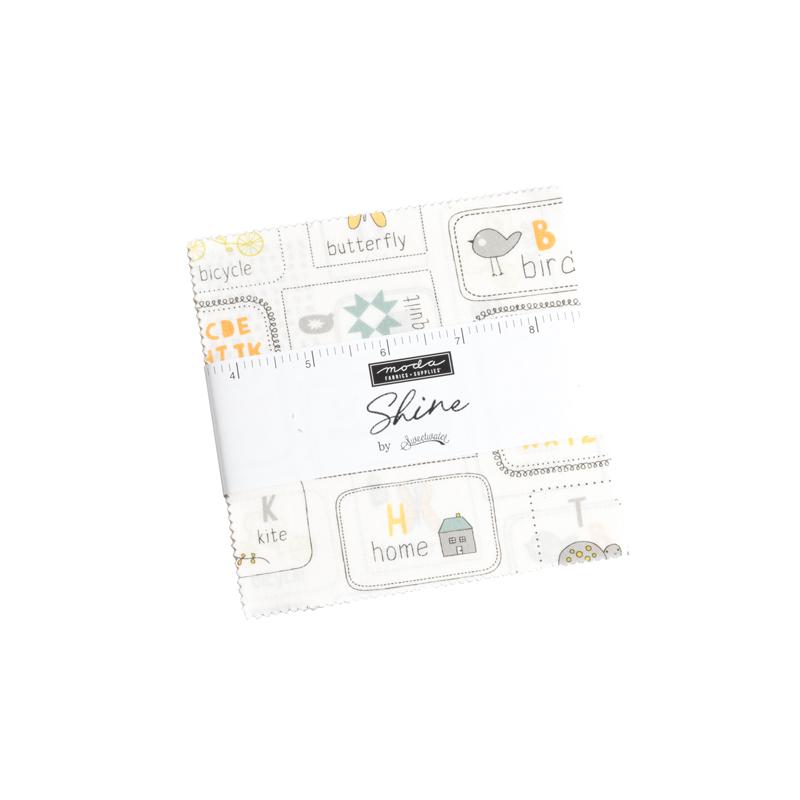 Shine Charm pack Shine Charm pack