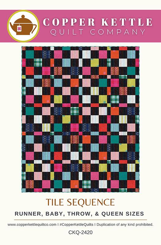 Tile Sequence – Two Chicks Quilting