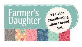 **PRE-ORDER** Stitch Your Sewing Room 16 Spool Glide Thread Kit – Two ...