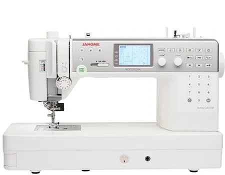 Janome Memory Craft 6700 Professional – Two Chicks Quilting Janome Memory Craft 6700 Professional – Two Chicks Quilting