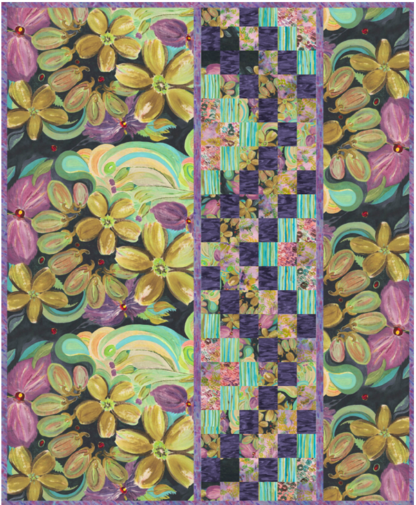After a Rain Quilt Kit – Two Chicks Quilting